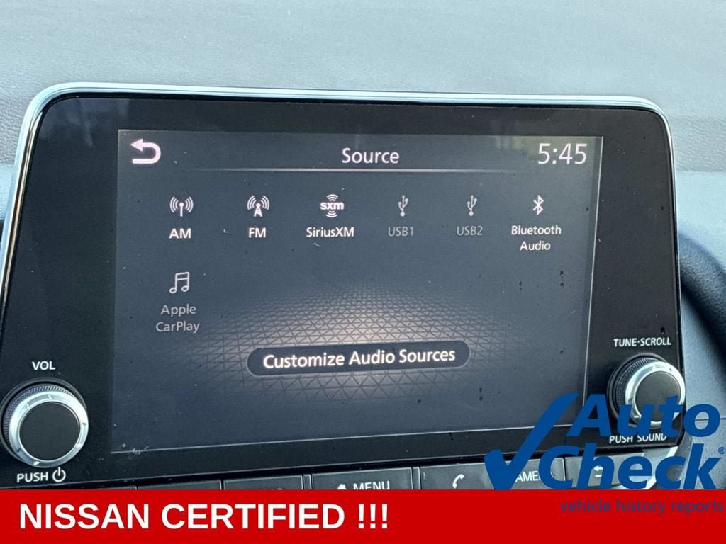 Certified 2023 Nissan Rogue SV AWD/4WD image 31