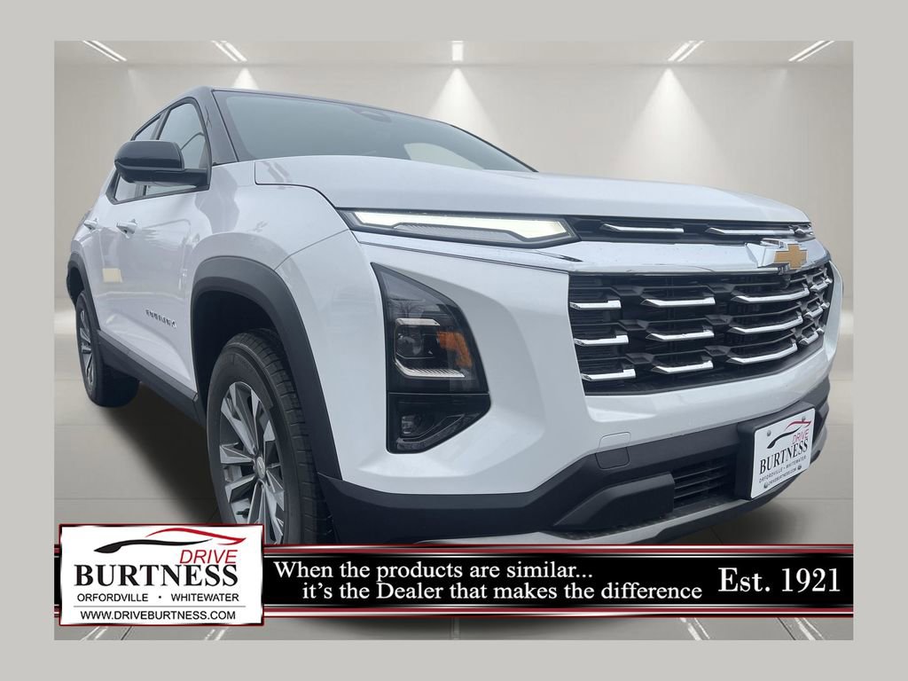 New 2026 Chevrolet Equinox LT w/ Safety and Technology Package