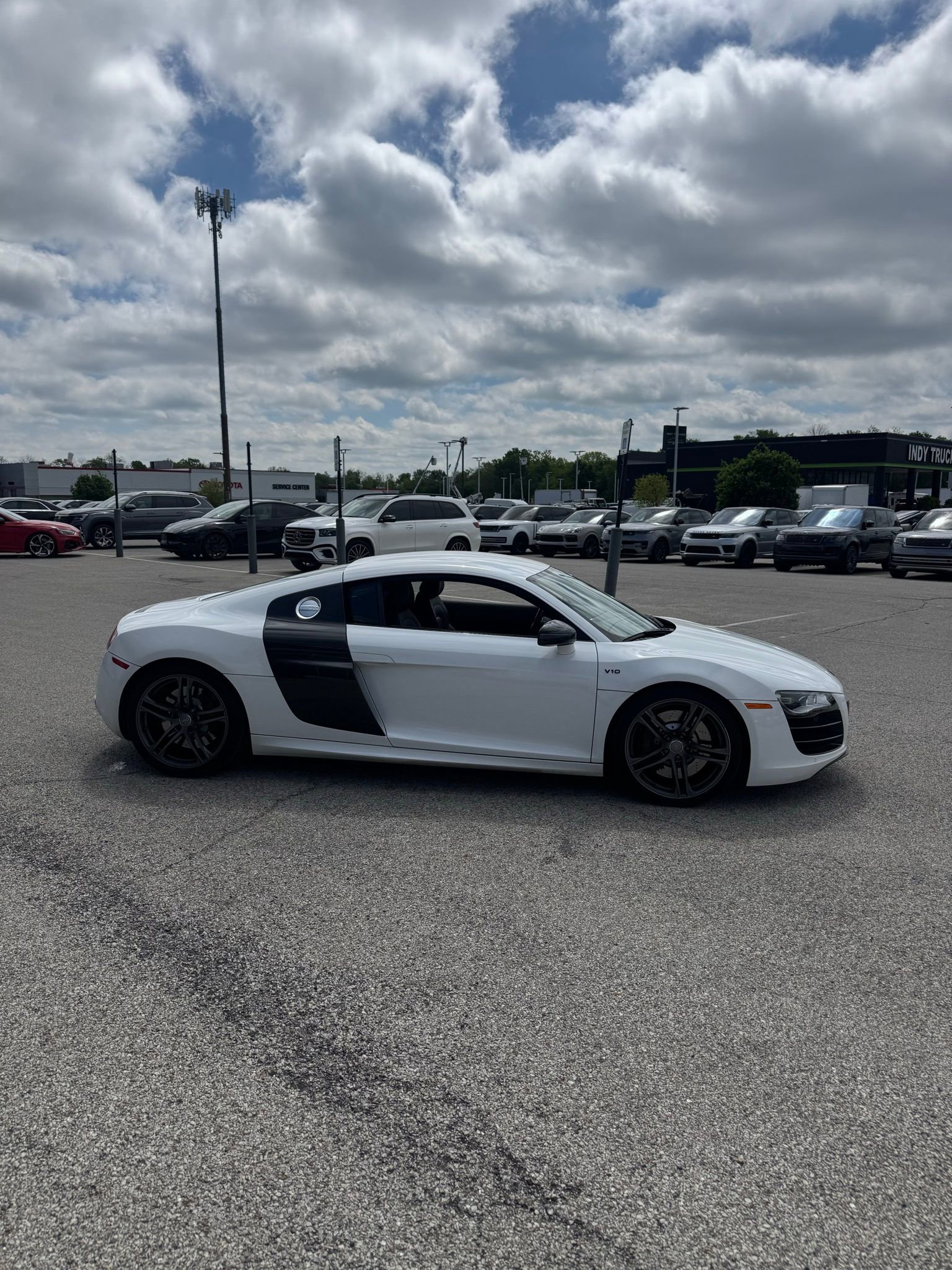 Used 2012 Audi R8 V10 AWD/4WD image 5