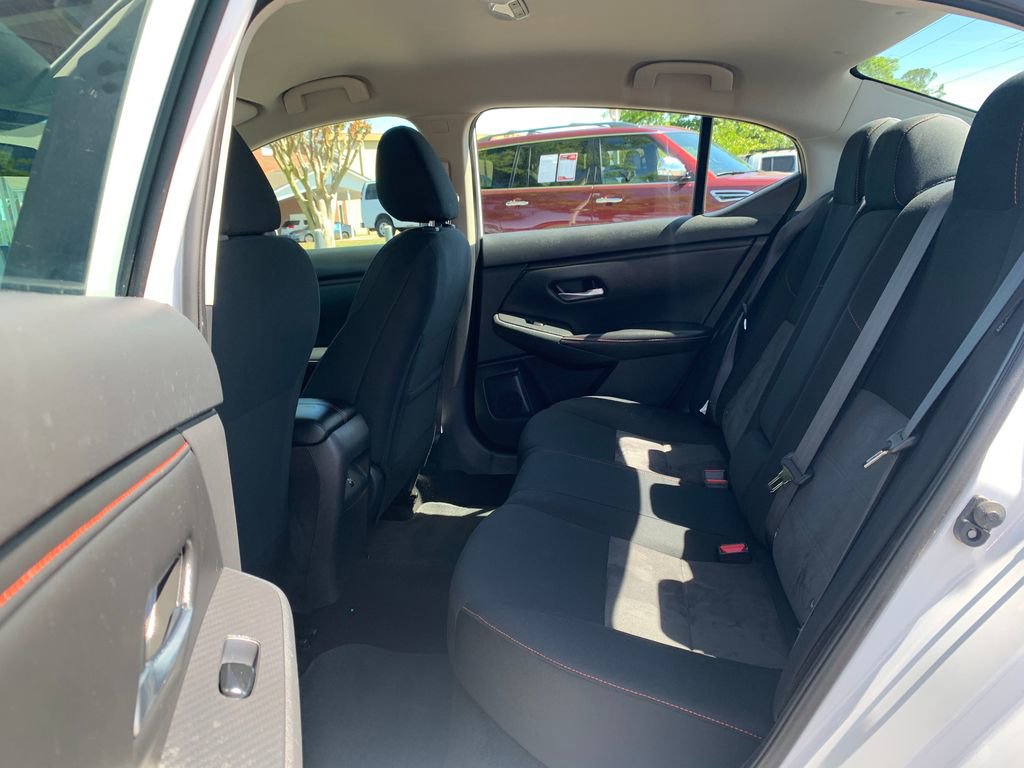 Used 2024 Nissan Sentra SR FWD image 22
