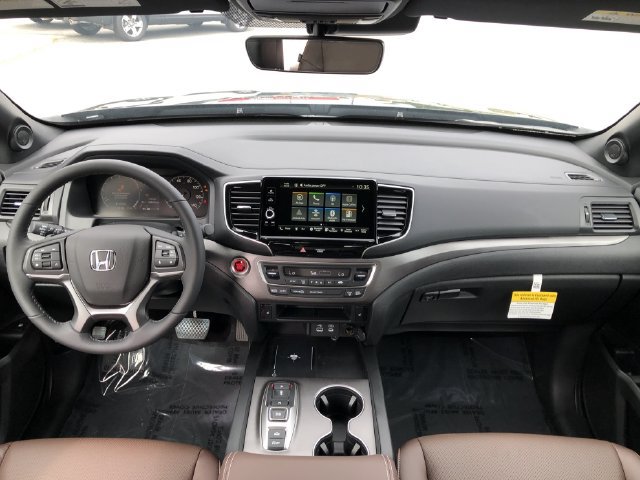 New 2026 Honda Ridgeline RTL image 15