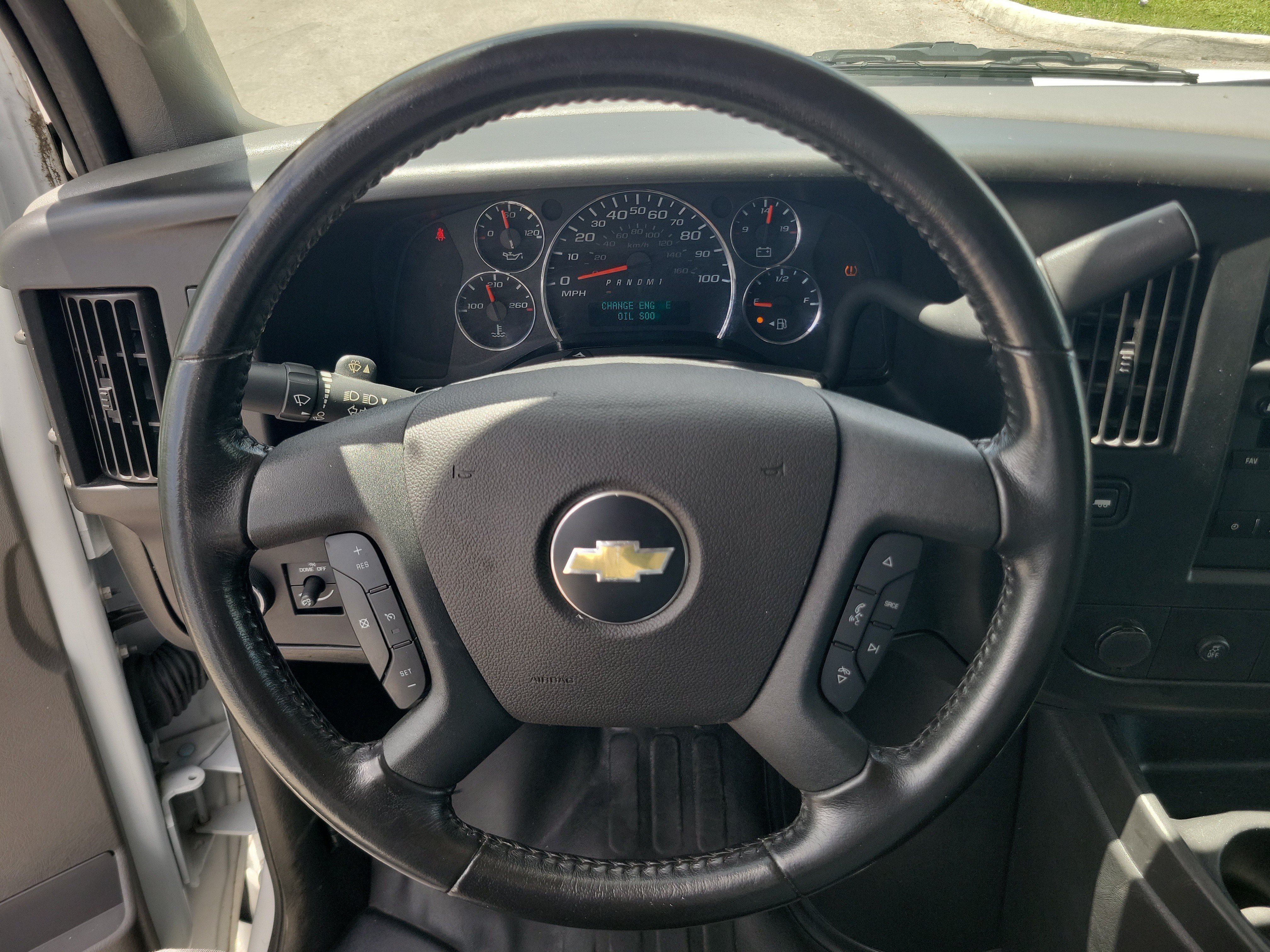 Used 2023 Chevrolet Express 2500 Extended w/ Driver Convenience Package RWD image 23