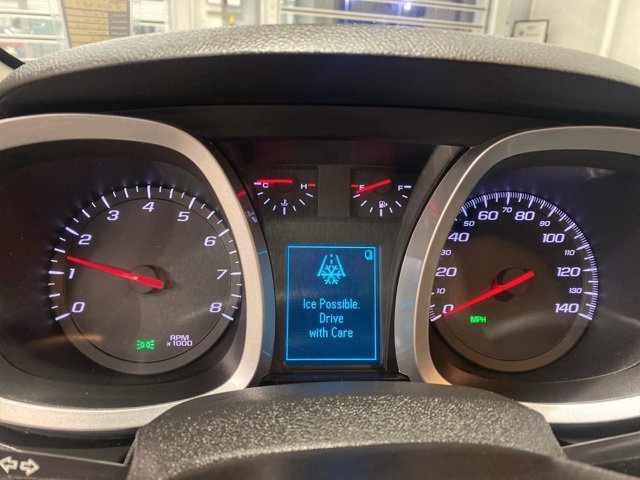 Used 2017 Chevrolet Equinox LS image 15