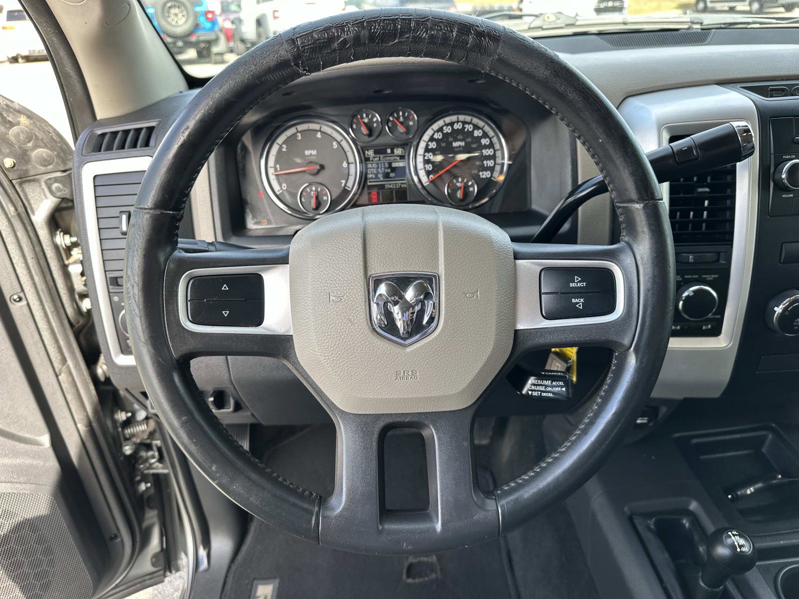 Used 2011 RAM 2500 Power Wagon w/ Luxury Group image 24