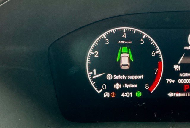 New 2027 Honda CR-V LX image 19