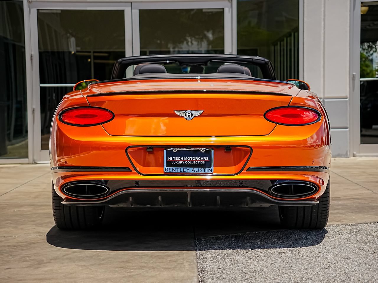 Used 2023 Bentley Continental GT Speed AWD/4WD image 12
