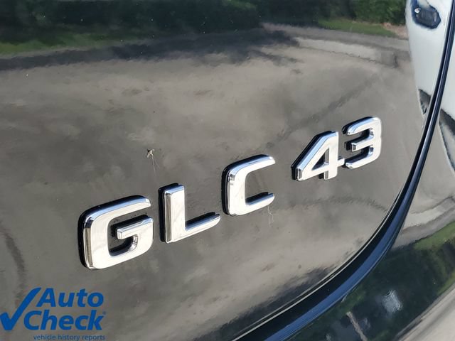 Used 2022 Mercedes-Benz GLC 43 AMG 4MATIC Coupe image 8