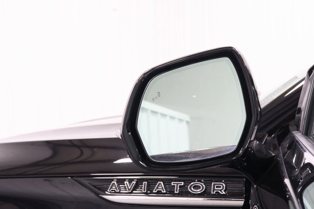 Used 2023 Lincoln Aviator Black Label image 24