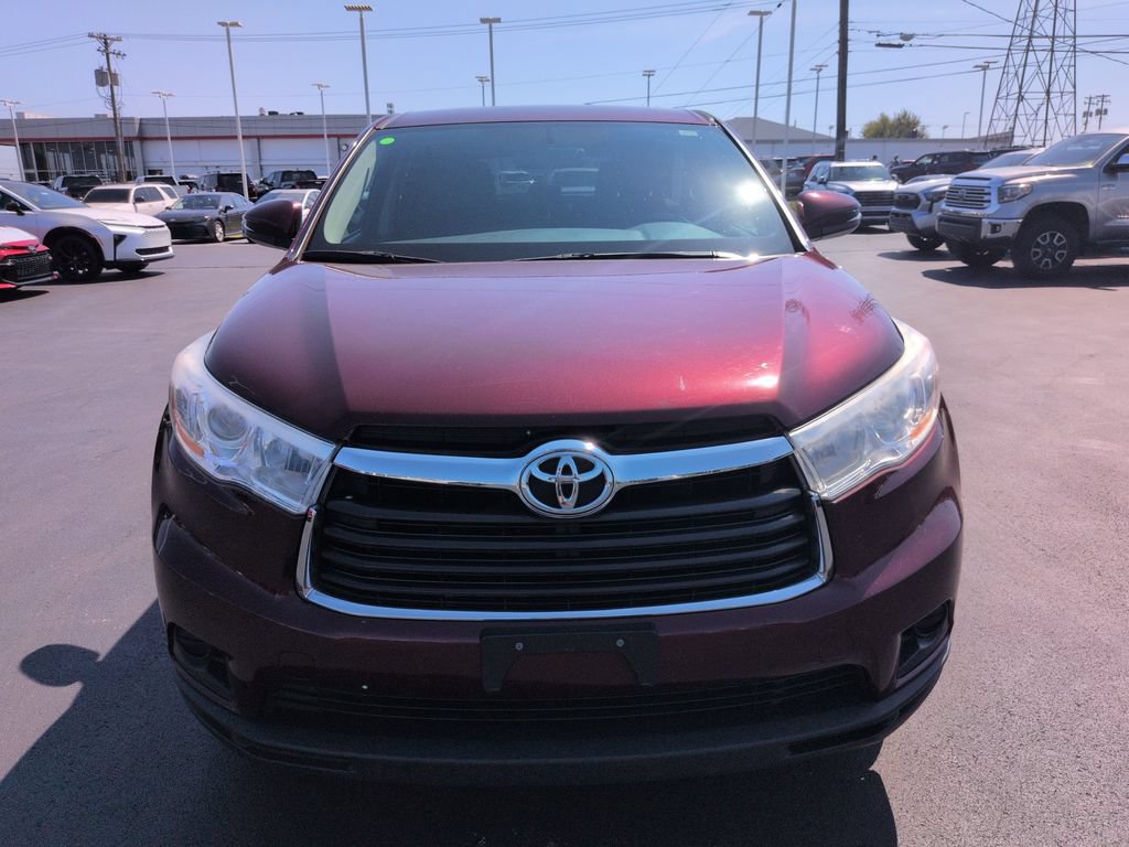 Used 2014 Toyota Highlander LE FWD image 9