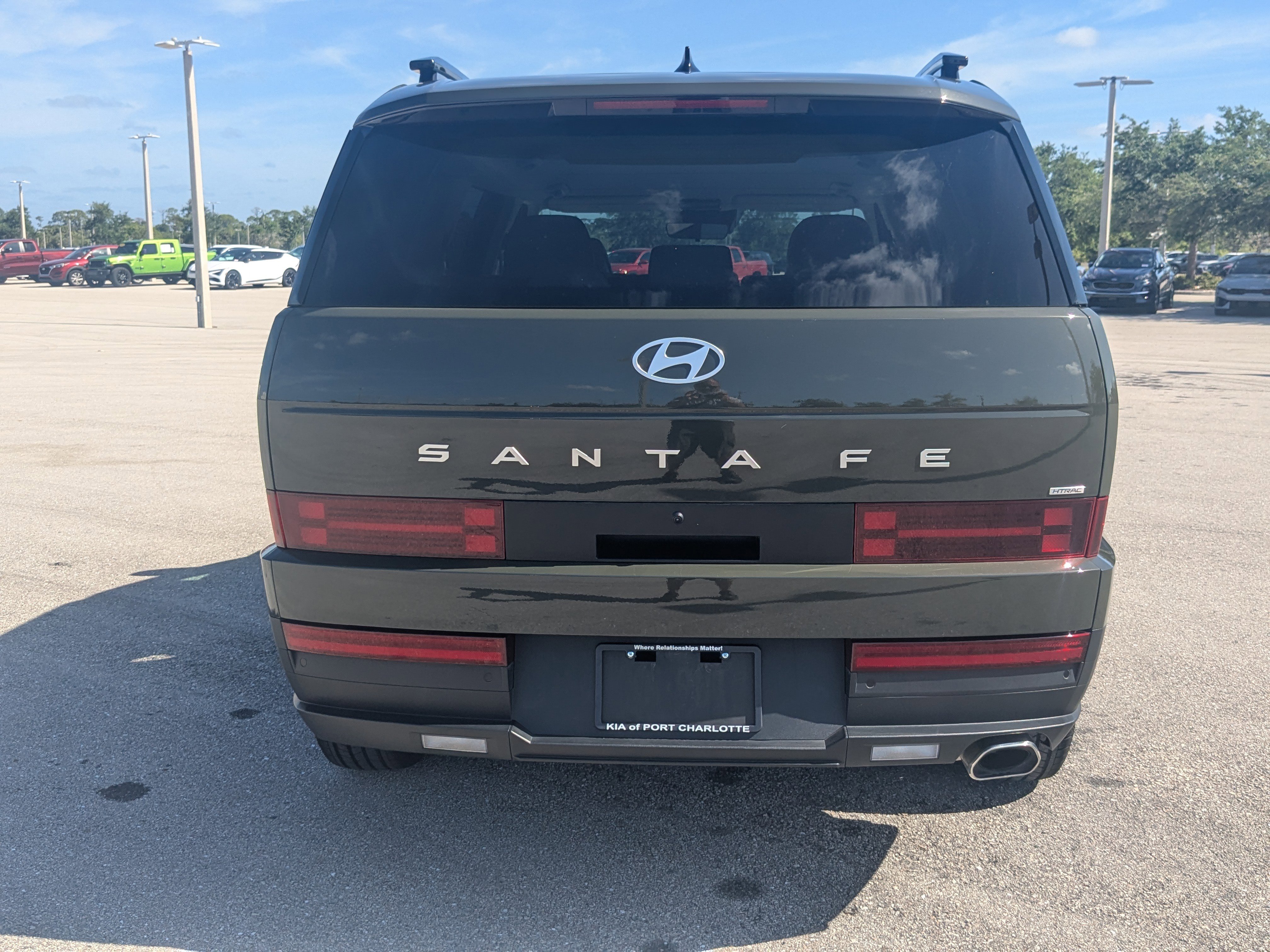 Used 2024 Hyundai Santa Fe SEL image 6