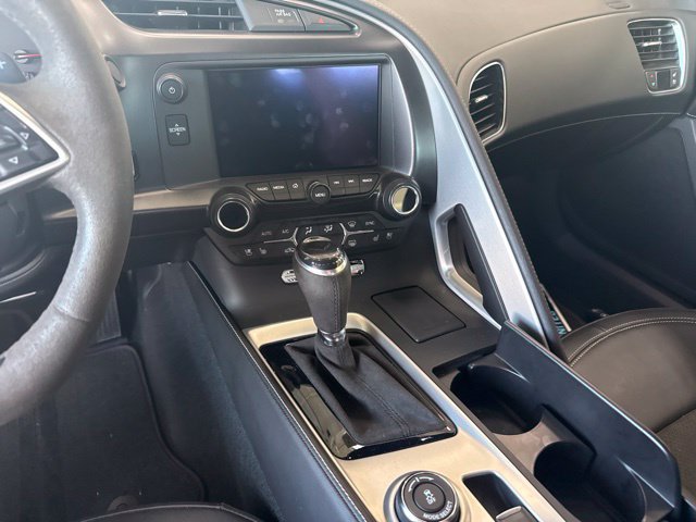 Used 2019 Chevrolet Corvette Grand Sport RWD image 17