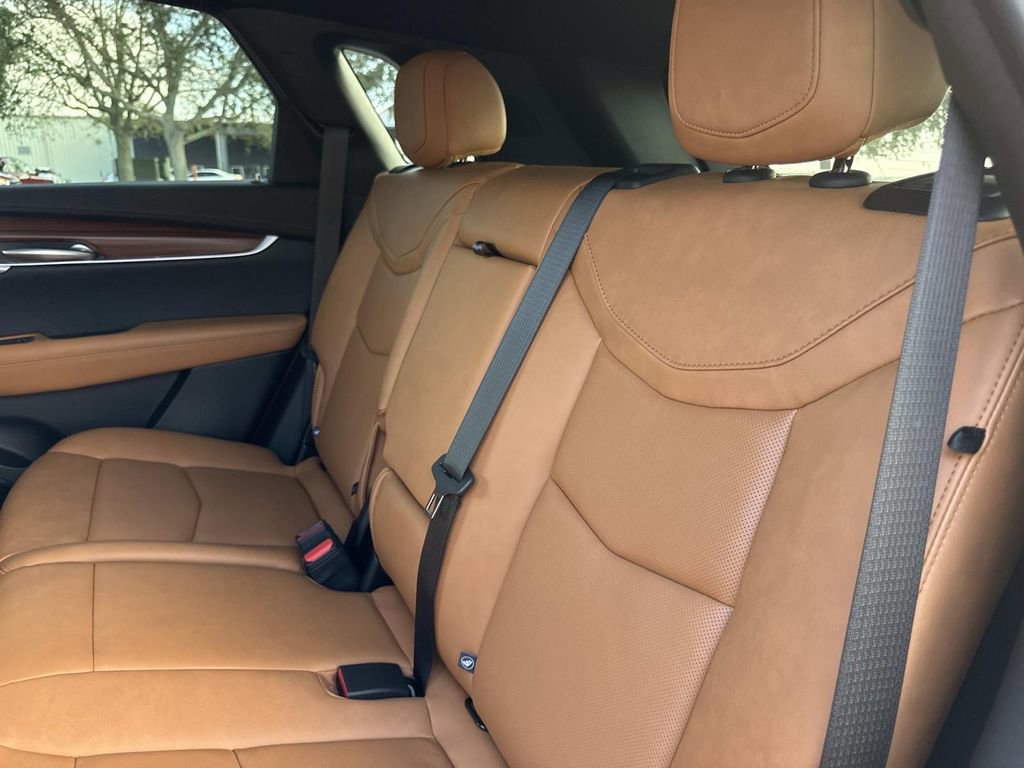 New 2026 Cadillac XT5 Premium Luxury w/ Driver Assist Package image 14