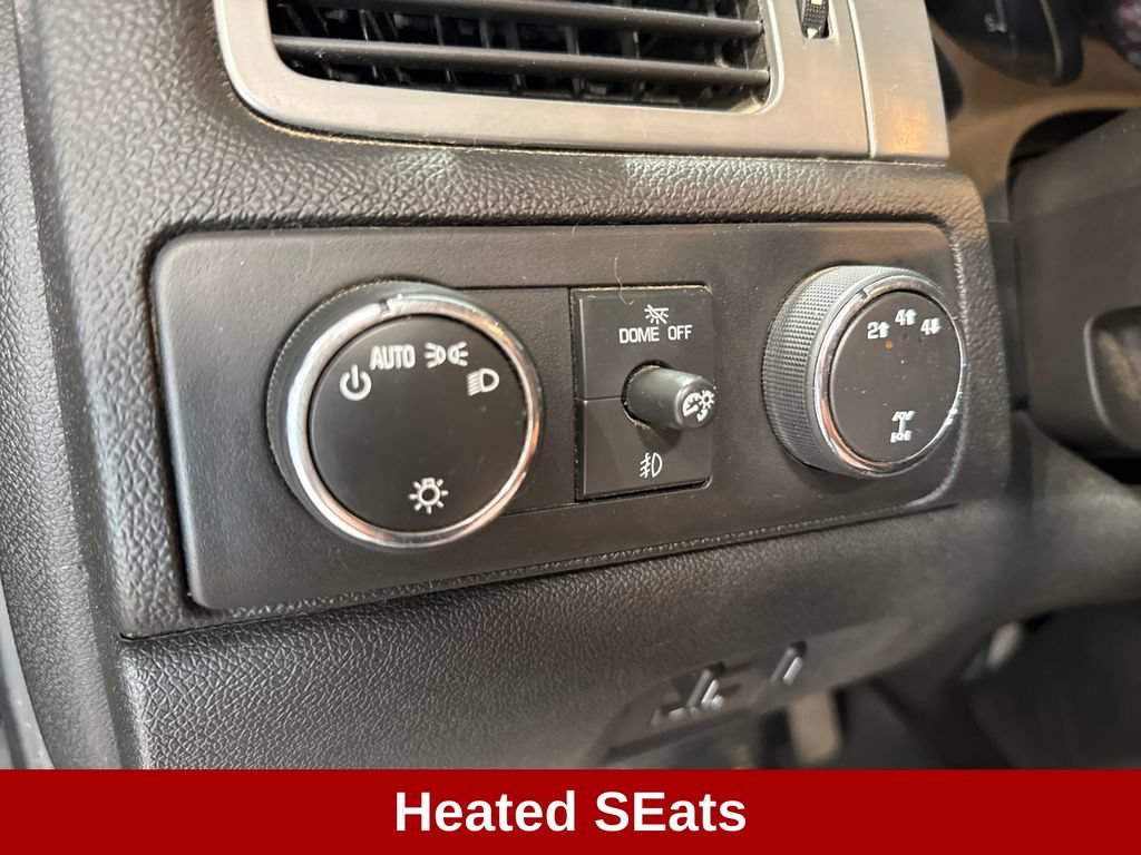 Used 2014 Chevrolet Silverado 2500 LTZ w/ LTZ Plus Package AWD/4WD image 9