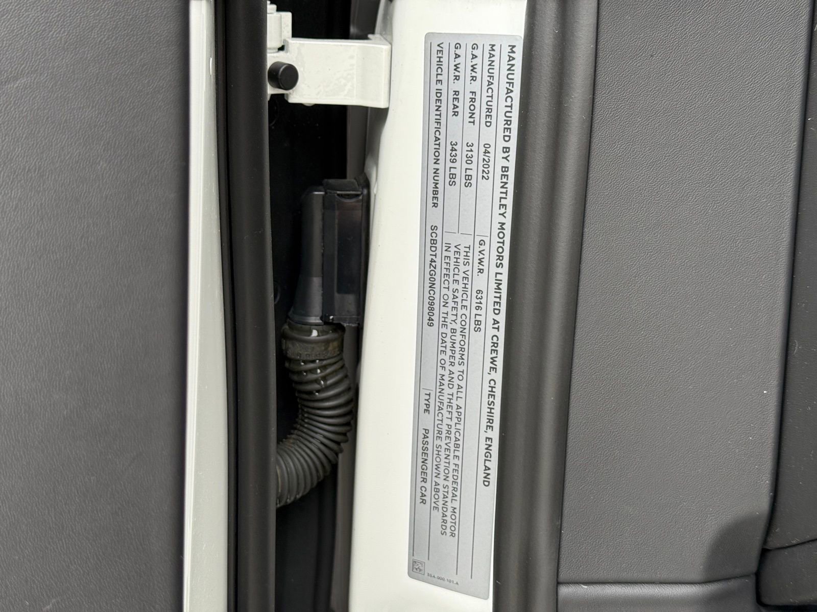 Used 2022 Bentley Continental GT Speed image 35