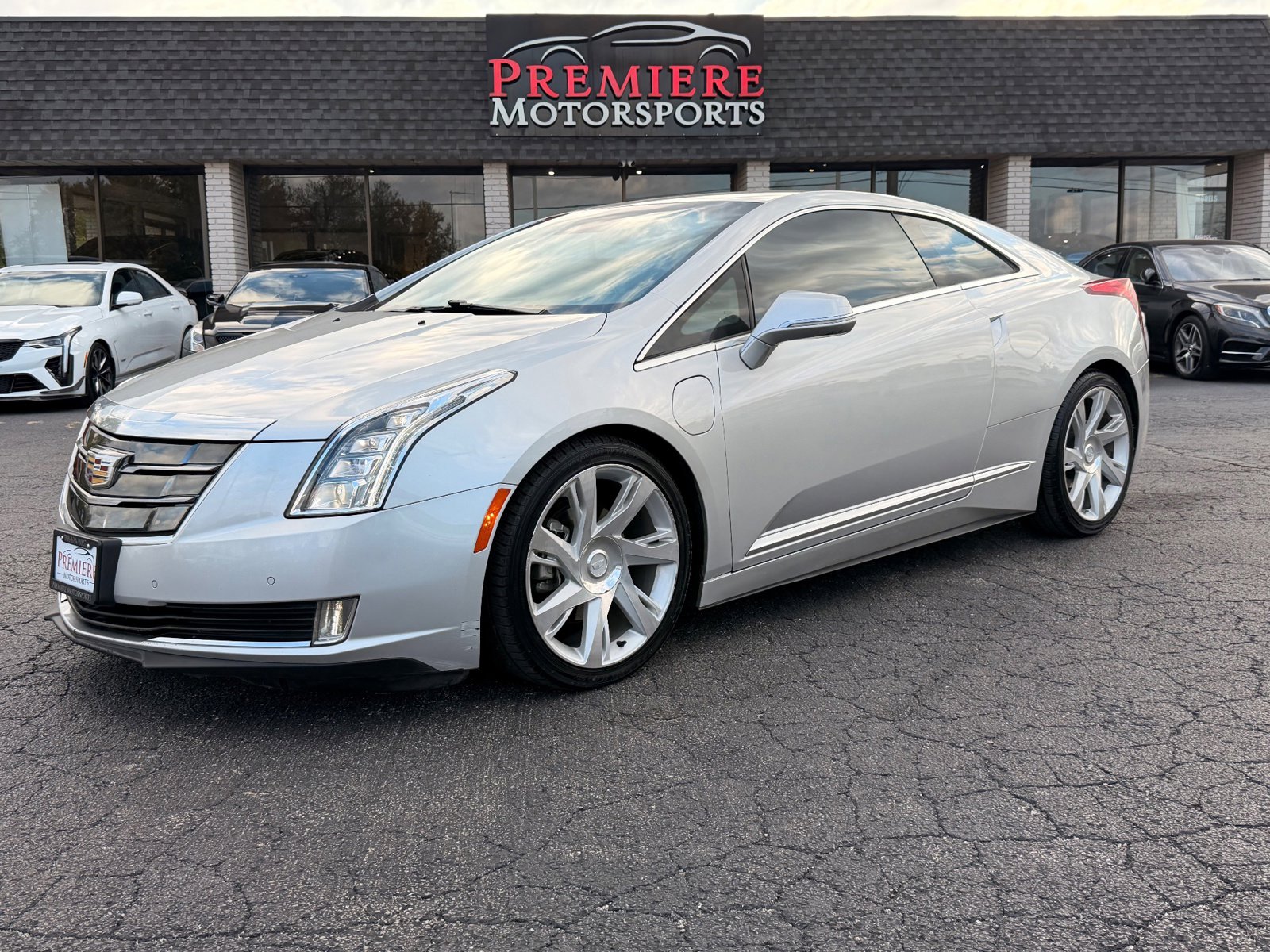 Used 2016 Cadillac ELR
