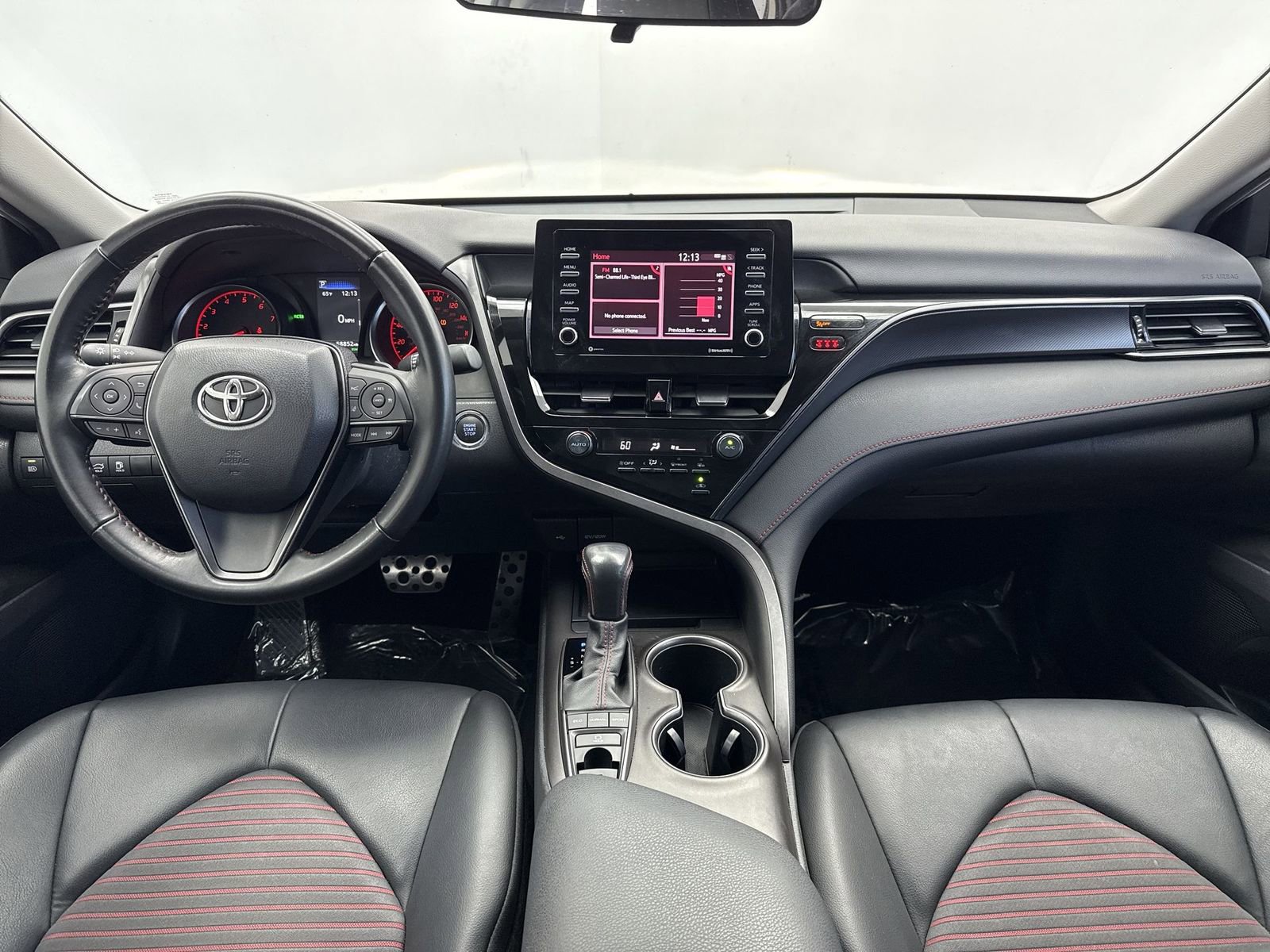 Used 2023 Toyota Camry TRD image 14