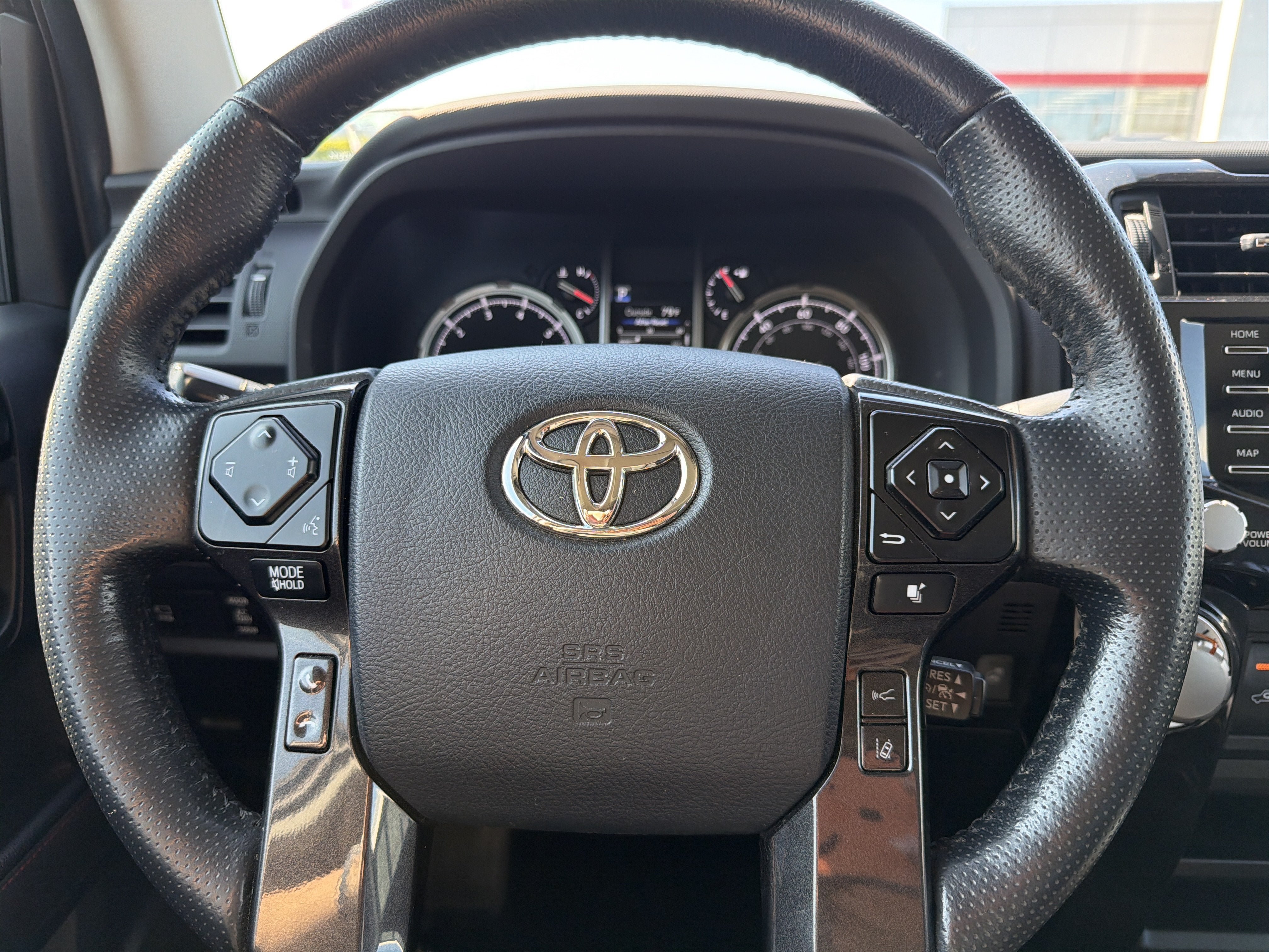 Used 2024 Toyota 4Runner TRD Off-Road Premium w/ Off Road Premium Plus Package AWD/4WD image 13