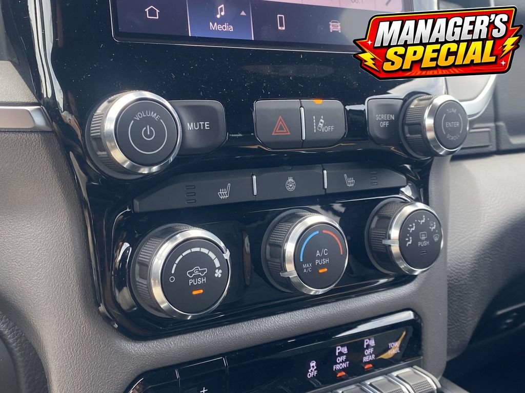 New 2026 RAM 1500 Big Horn AWD/4WD image 47