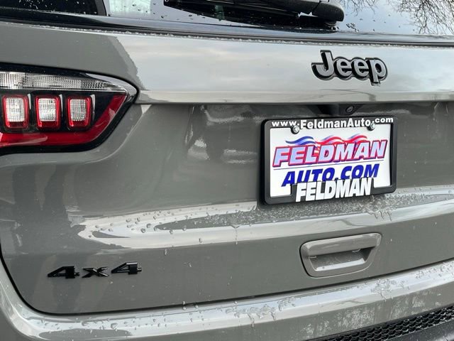 Used 2023 Jeep Compass Altitude image 31