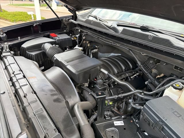 Used 2024 Chevrolet Silverado 2500 Custom w/ Custom Convenience Package AWD/4WD image 13