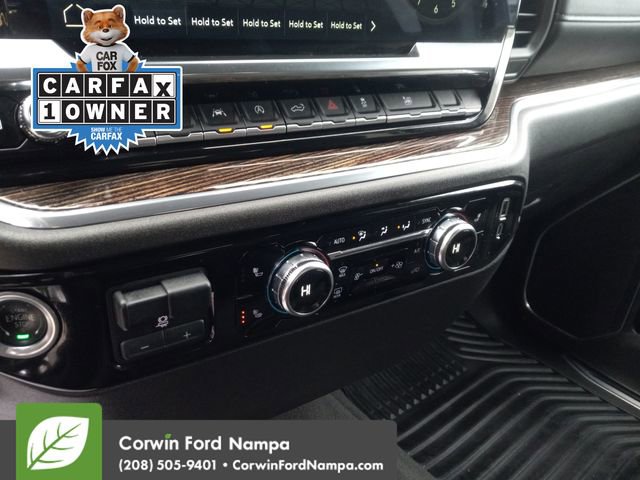Used 2024 GMC Sierra 1500 Elevation image 17