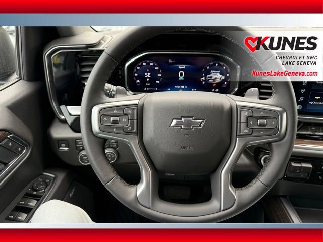 New 2026 Chevrolet Silverado 1500 LT Trail Boss w/ LT Trail Boss Premium Package image 42