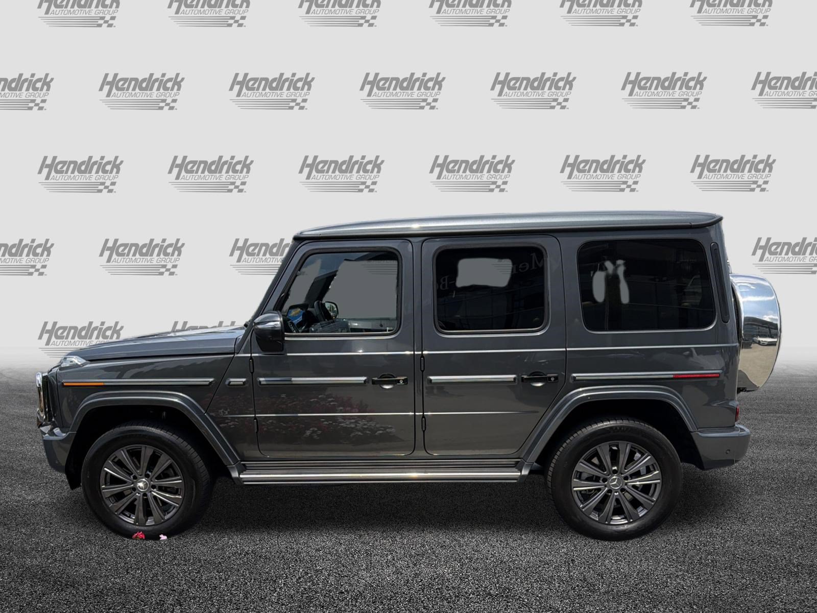 Certified 2026 Mercedes-Benz G 550 image 9