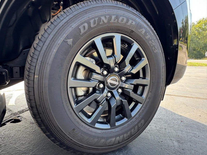 Used 2025 Nissan Armada SV AWD/4WD image 7