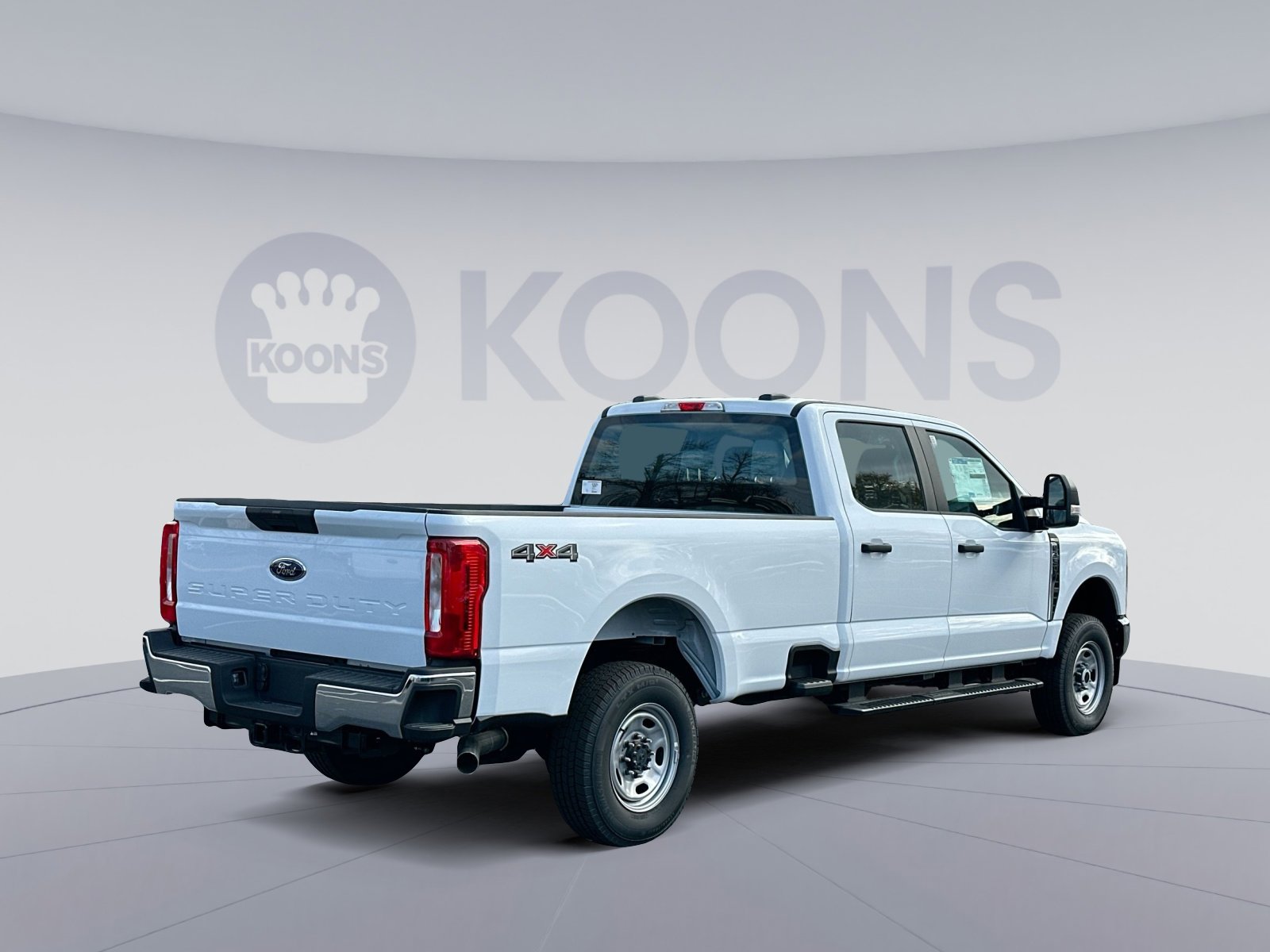 New 2026 Ford F350 XL w/ XL Chrome Package image 7