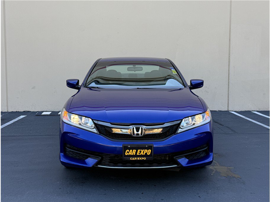 Used 2017 Honda Accord LX-S image 2
