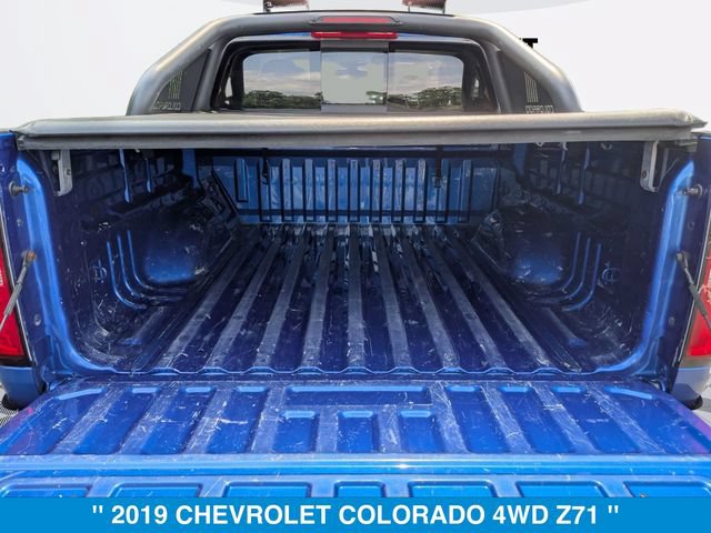 Used 2019 Chevrolet Colorado Z71 AWD/4WD image 26