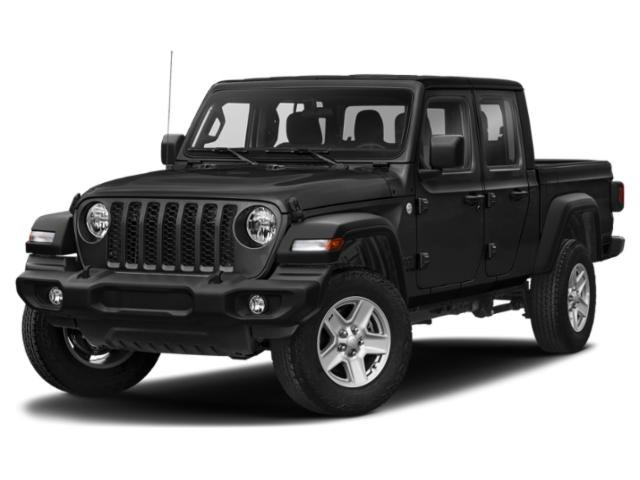 Certified 2020 Jeep Gladiator Sport w/ Quick Order Package 23S image 1