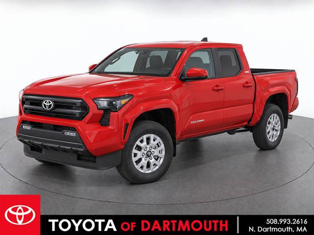 New 2026 Toyota Tacoma SR5