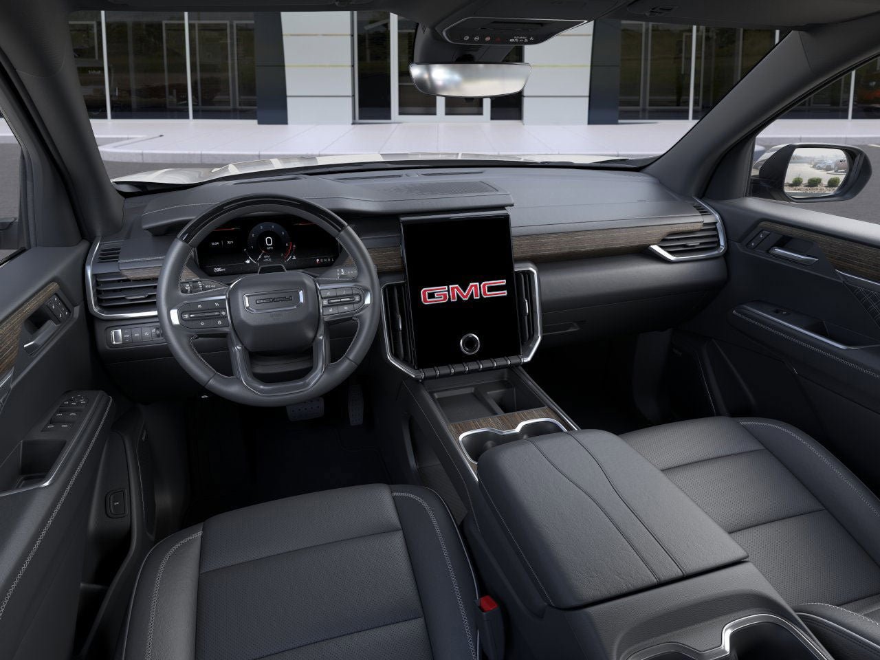 New 2026 GMC Acadia Denali w/ Super Cruise Package AWD/4WD image 15