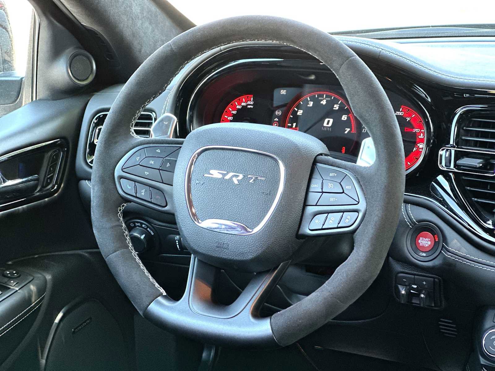 Used 2026 Dodge Durango SRT Hellcat w/ Premium Group image 27