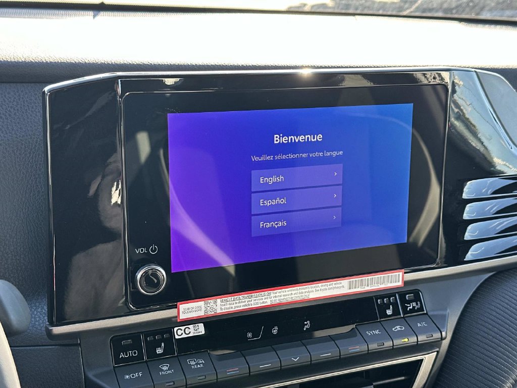 New 2026 Toyota Camry SE FWD image 28
