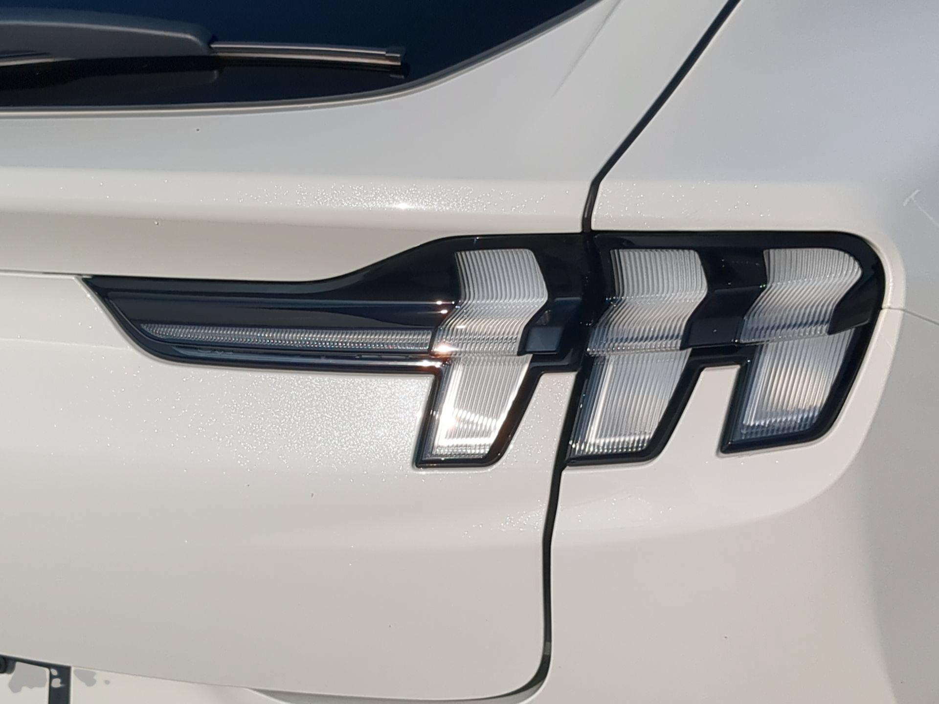 New 2026 Ford Mustang Mach-E Select RWD image 48