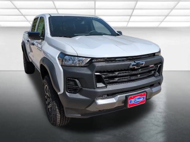 New 2026 Chevrolet Colorado Trail Boss