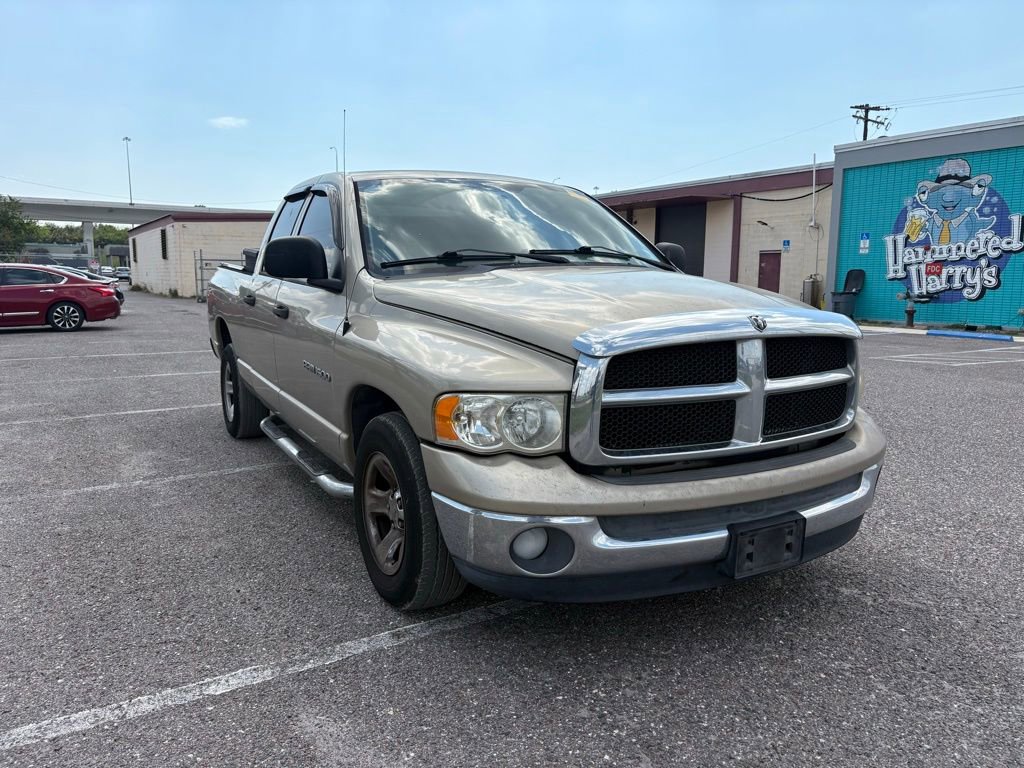 Used 2004 Dodge Ram 1500 Truck SLT
