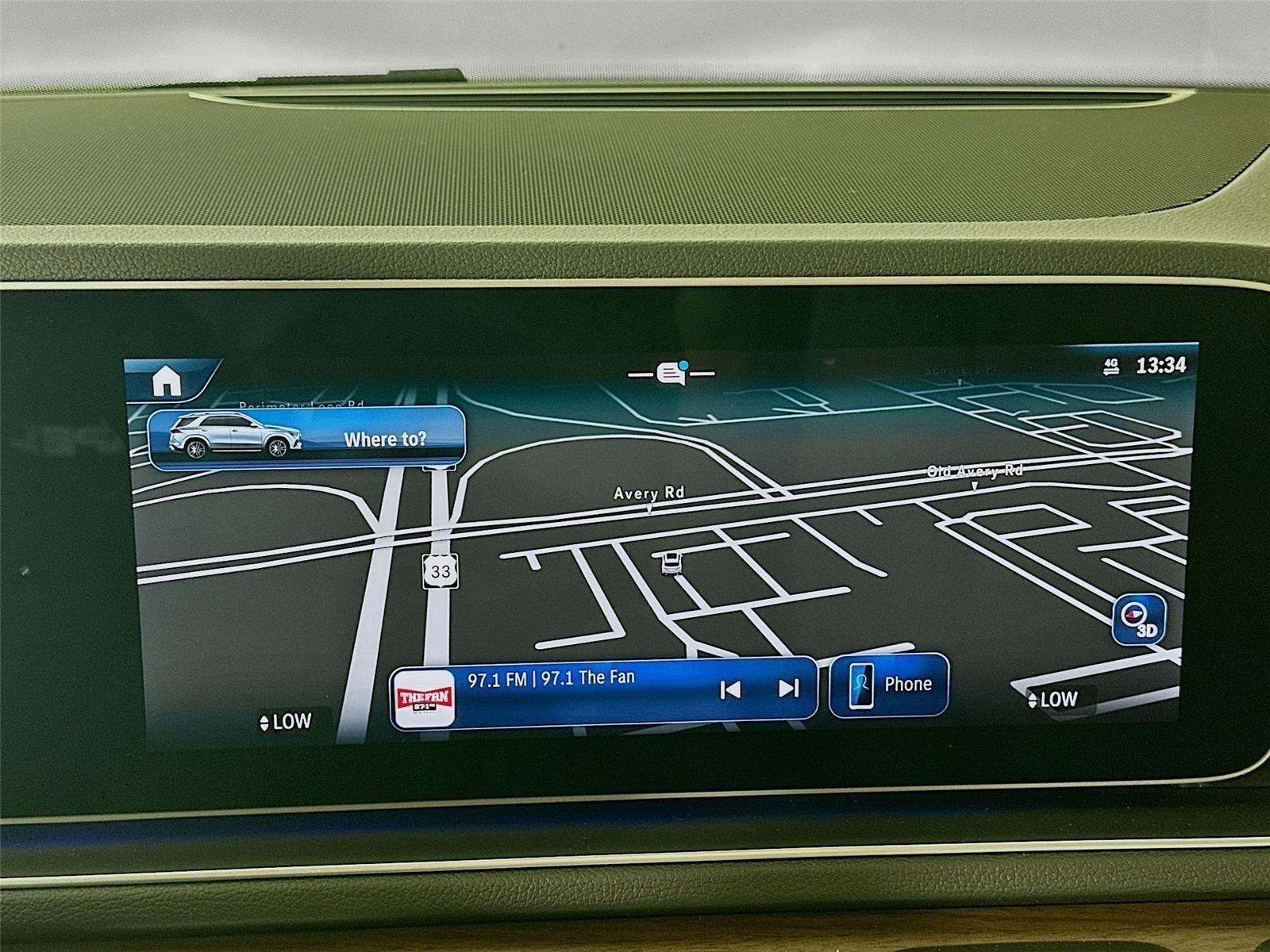 Certified 2026 Mercedes-Benz GLE 450 4MATIC image 17