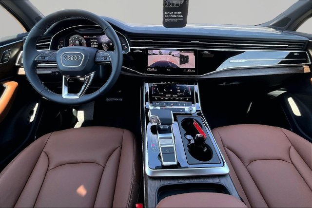 New 2026 Audi Q7 2.0T Premium AWD/4WD image 15