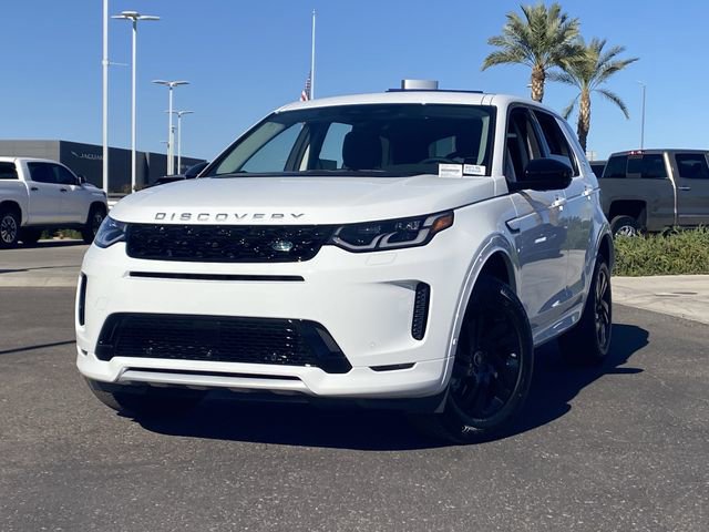 New 2025 Land Rover Discovery Sport S AWD/4WD image 4