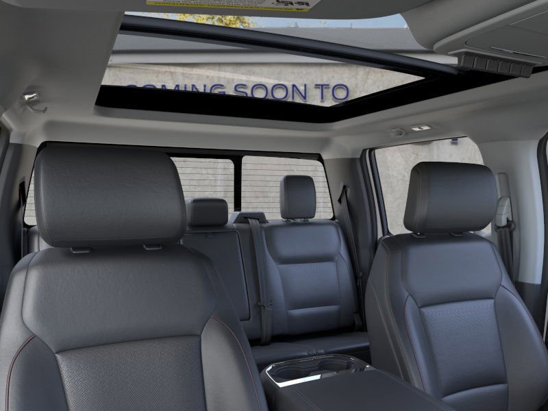 New 2026 Ford F250 Lariat image 23