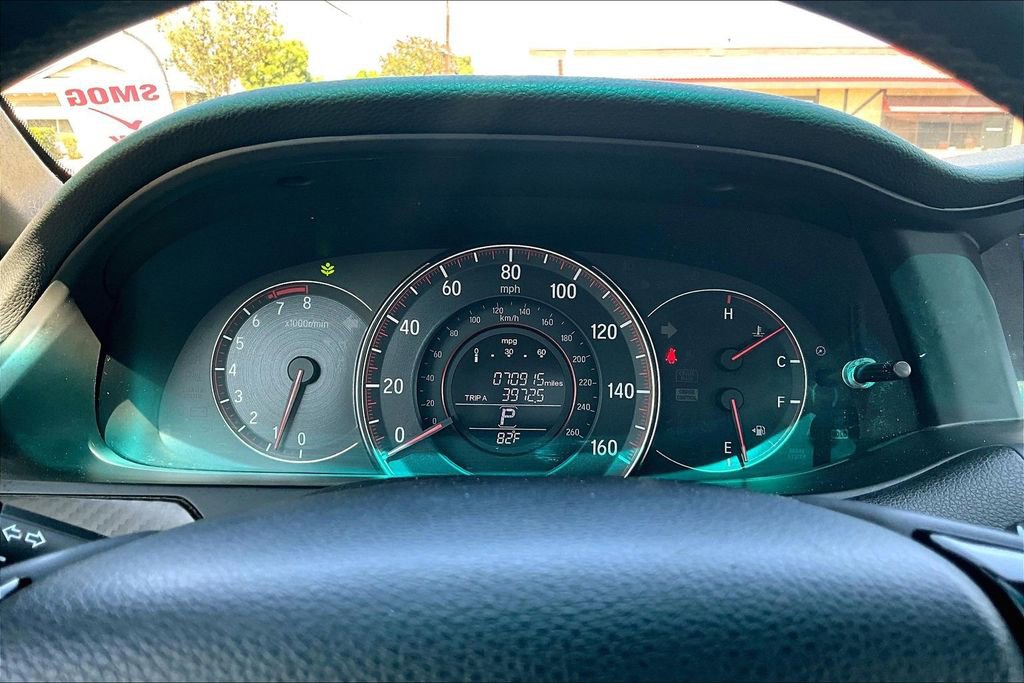 Used 2016 Honda Accord Sport image 11