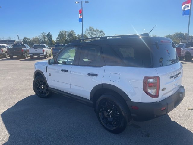 New 2025 Ford Bronco Sport Big Bend w/ Convenience Package image 8