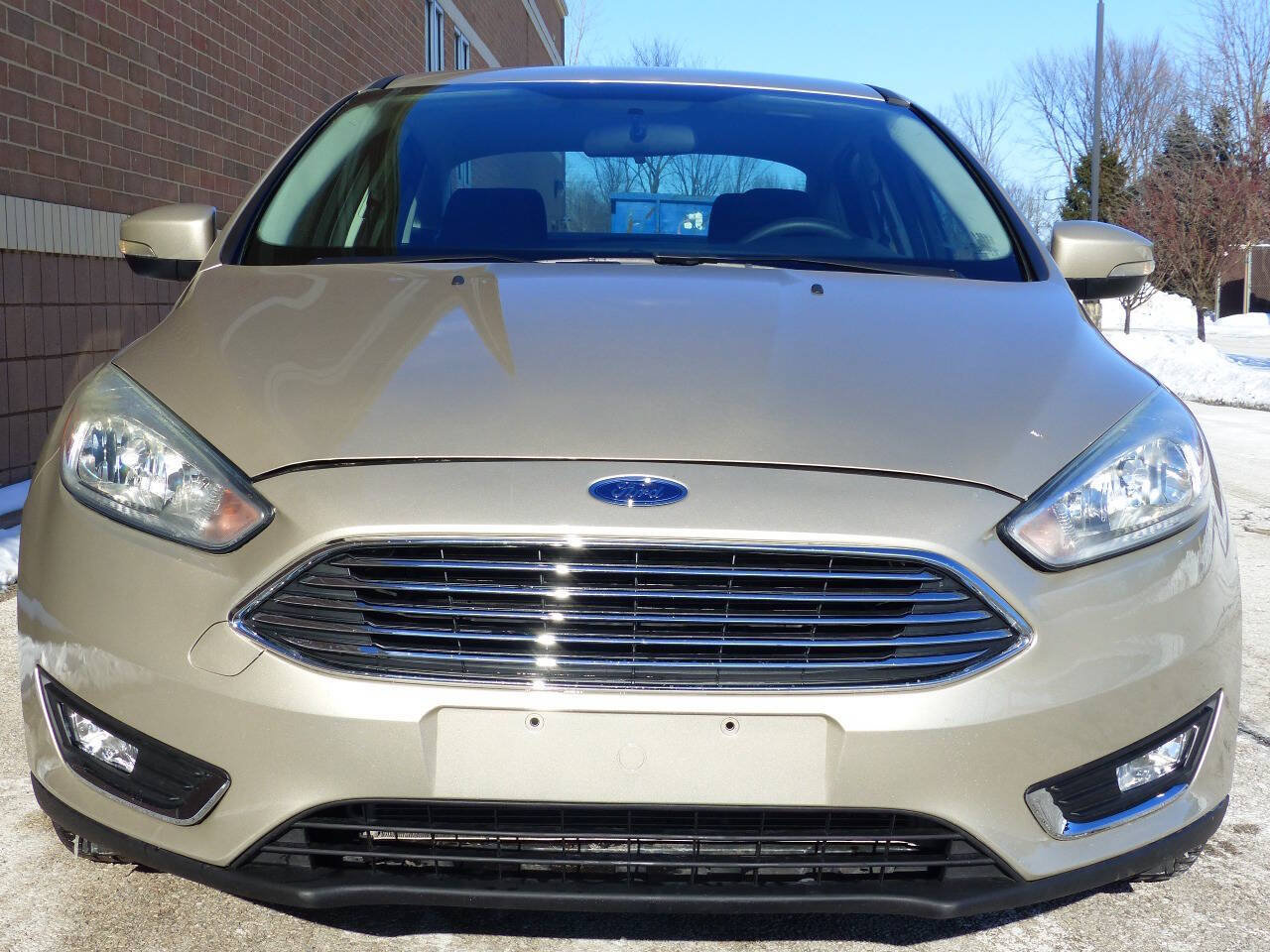 Used 2017 Ford Focus SE FWD image 12