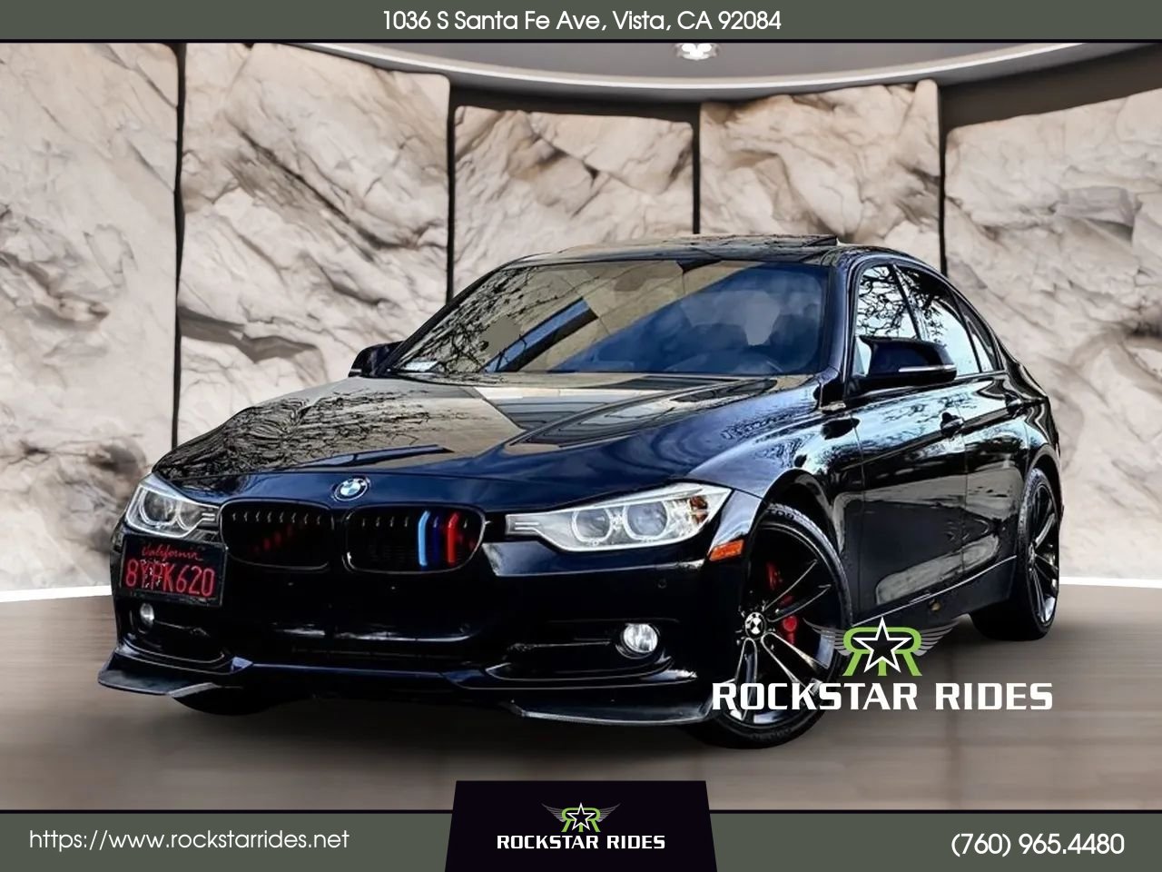 Used 2012 BMW 335i Sedan