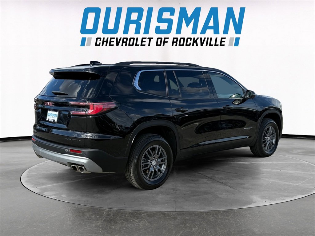 Used 2025 GMC Acadia Elevation image 6