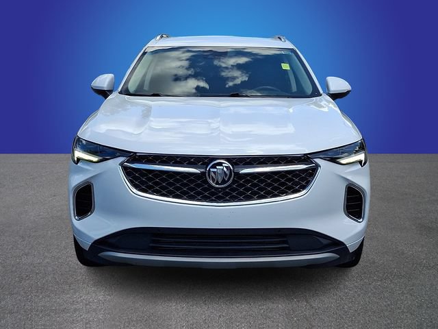 Used 2021 Buick Envision Avenir w/ Technology Package II AWD/4WD image 2