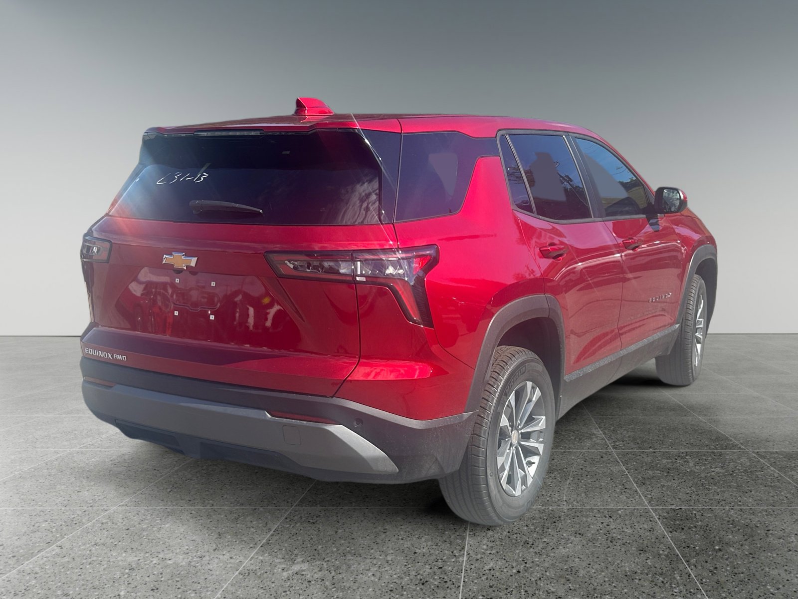 New 2026 Chevrolet Equinox LT AWD/4WD image 4